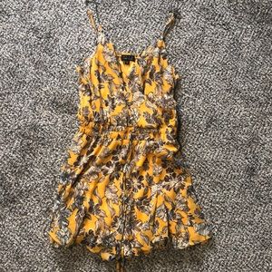 NWT Summer Romper